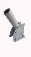 Кронштейн универсальный КР-3У L250 d48 крепление к стене/под монтажную ленту регулир. угол TVENKOM БП-00015891