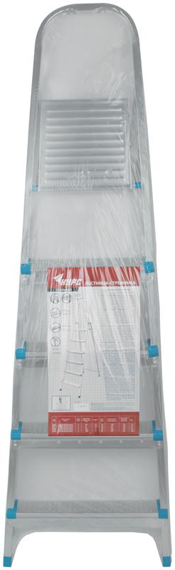 Лестница-стремянка 5 ступ. 5.5кг стальная КУРС 65327