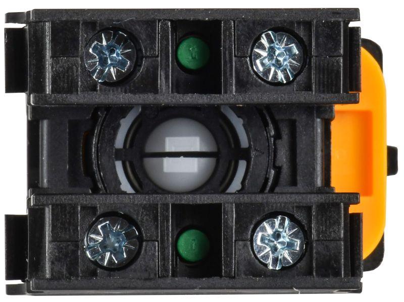 Переключатель 3 полож. 2НО длин. ручка черн. MASTER IEK MI-SW60-20XB3-4-25-3-K02