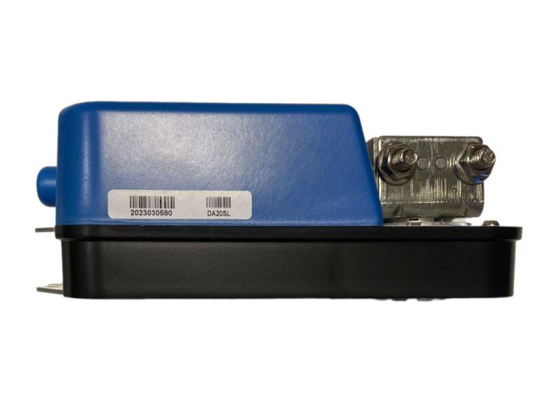 Привод воздушной заслонки 20Нм 2-п. 220В SE DA20SL