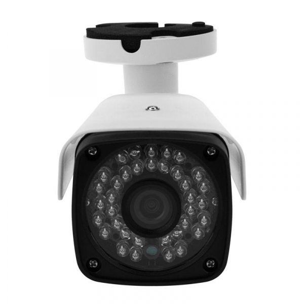 Камера цилиндрическая уличная AHD 2.0 Мп Full HD 1920x1080 (1080P) объектив 3.6мм ИК до 30м Rexant 45-0139