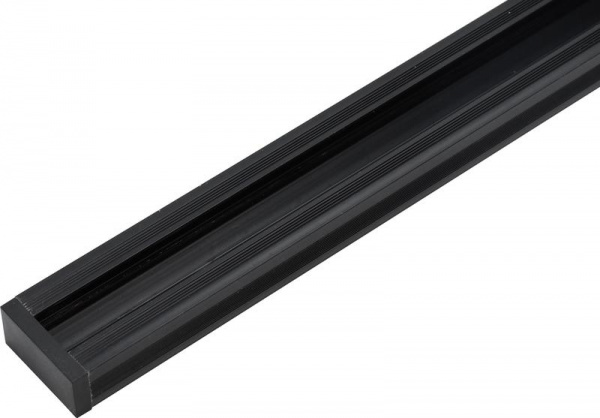 Шинопровод PTR P 1M-BL черн. (пластик) 1м JazzWay 5051997