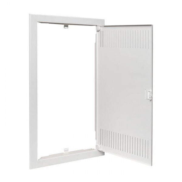 Дверь для щита Nova 3 габарит IP40 перфорир. метал. PROxima EKF nv-door-pm-3